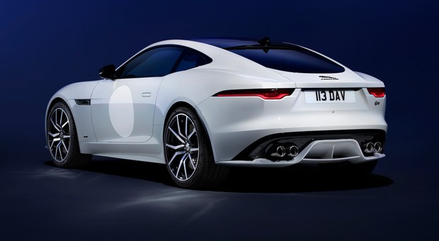Ostatni sportowy Jaguar z silnikiem spalinowym. Posłuchaj, jak brzmi