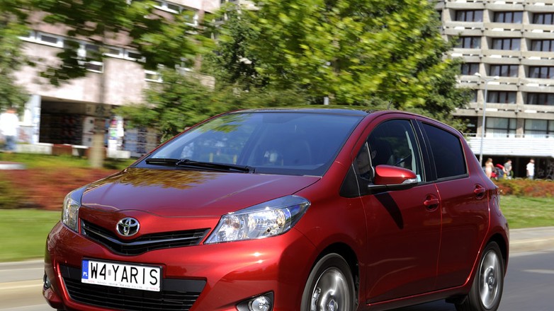 Wszystko o nowej Toyocie Yaris: radzimy, którą wersję wybrać