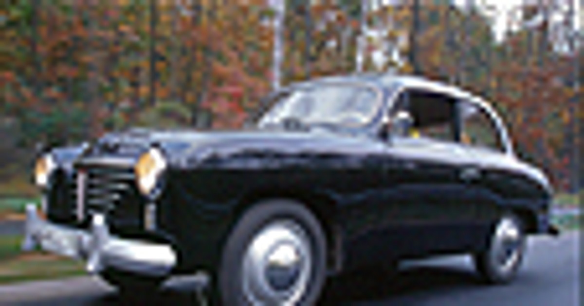 Borgward Goliath GP 700E - Historia małego Goliatha