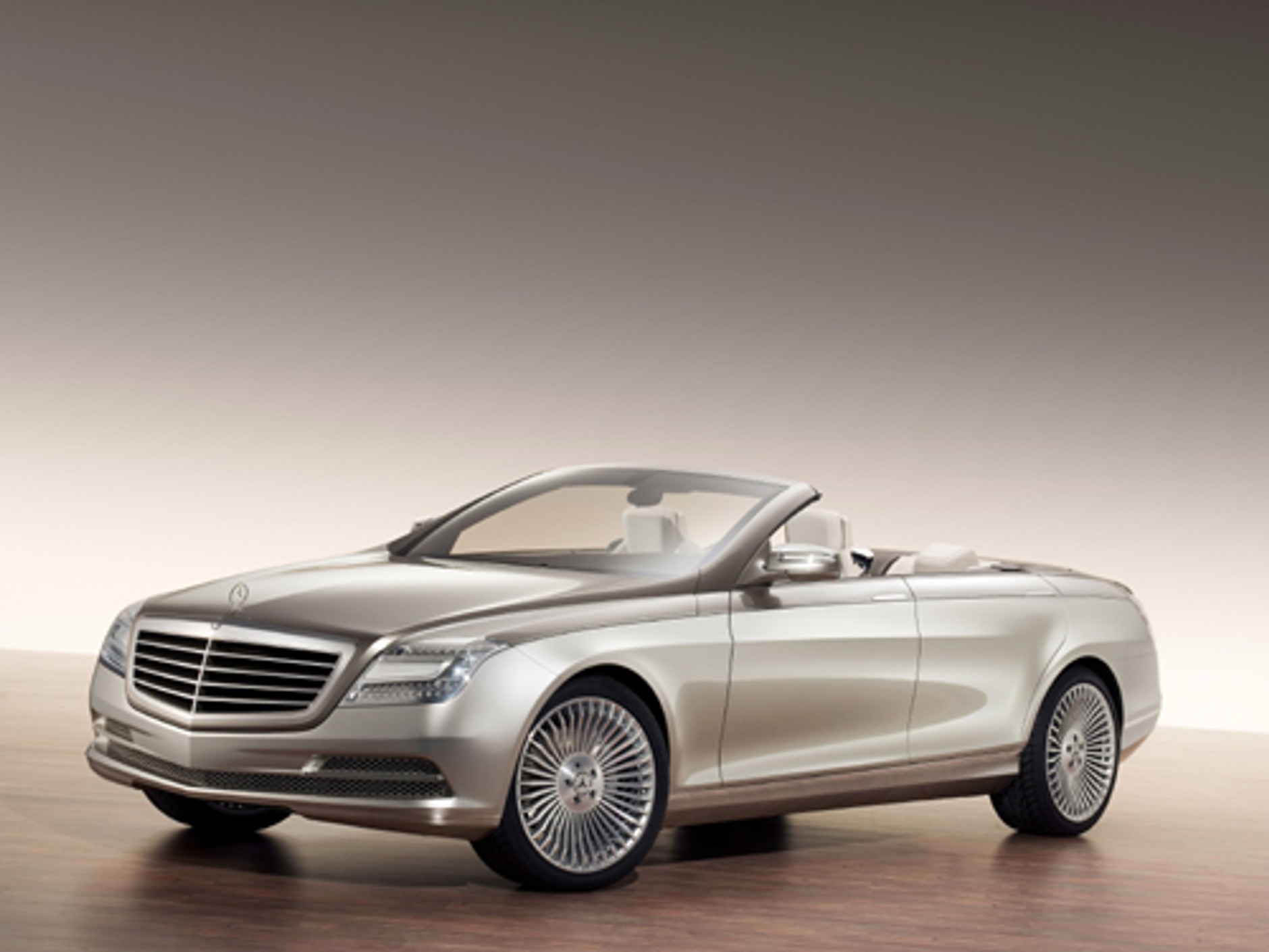 Mercedes Ocean Drive - Oto obiekt pożądania