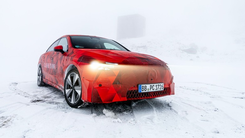 Nowy Mercedes-Benz CLA na rok modelowy 2025