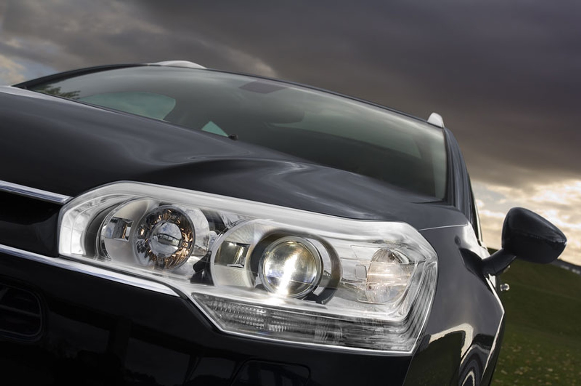 Citroën C5 1.6 HDi: limuzyna prawie jak ciężarówka