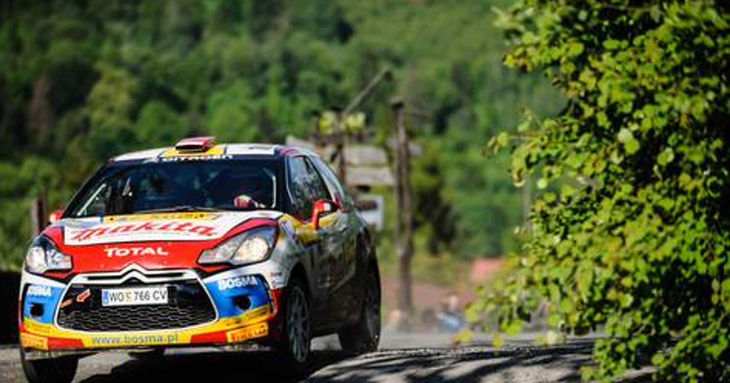 Citroën Racing Trophy Polska