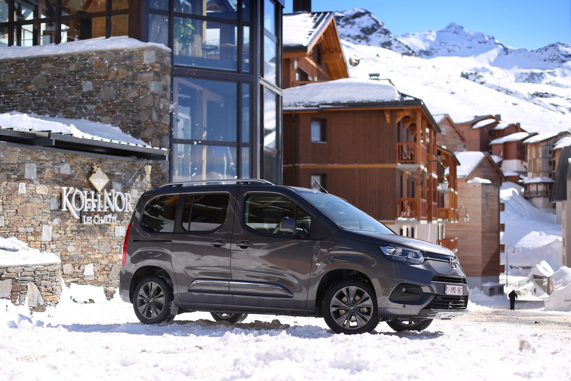 Toyota Proace City Verso