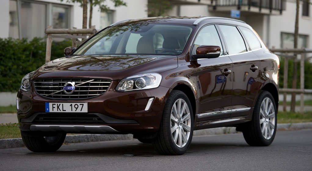 Volvo XC 60