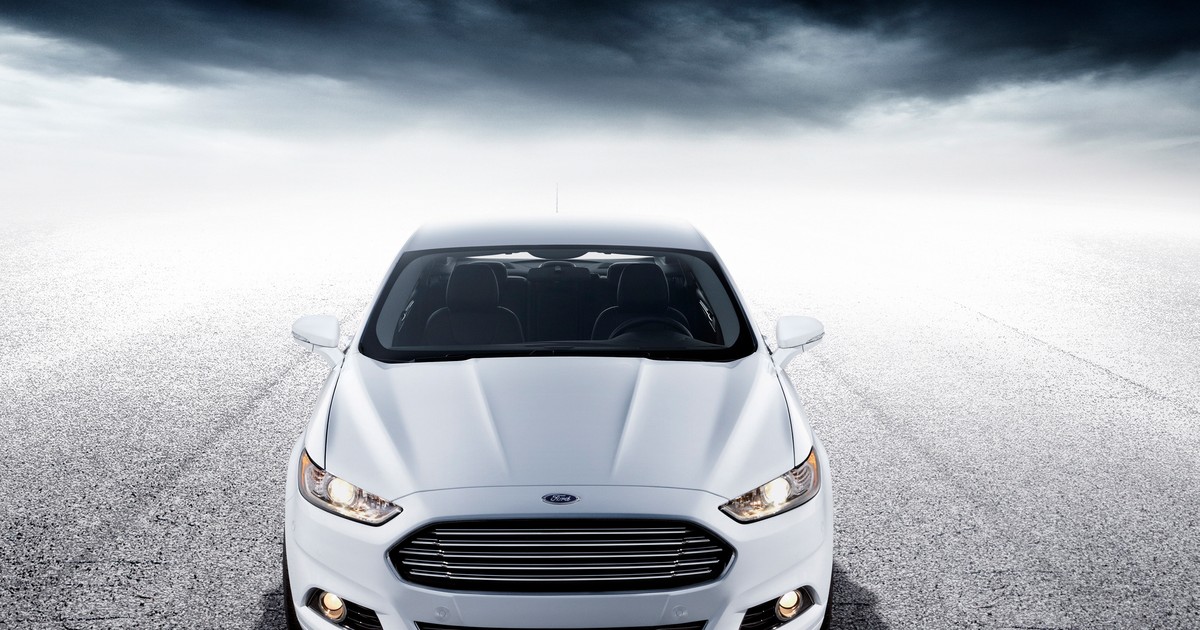 Ford Fusion: nowe Mondeo?