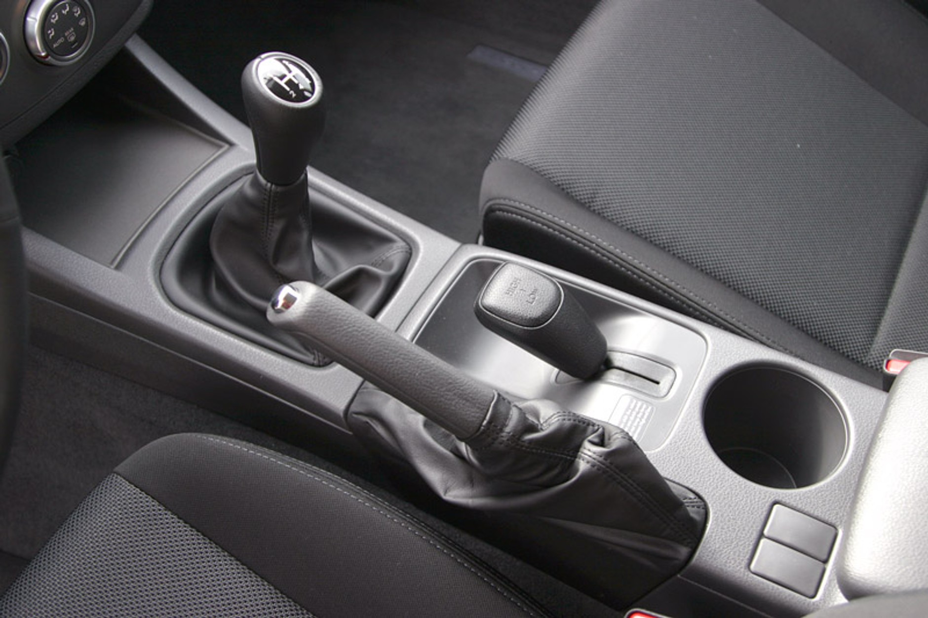 Subaru Impreza: Pierwsze wrażenia z jazdy