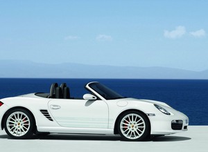 Nowe Porsche Boxter będzie miało tylko 4 cylindry