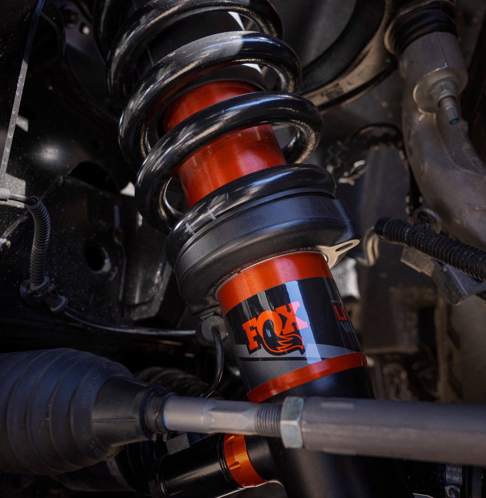 2022 Ford Bronco Raptor