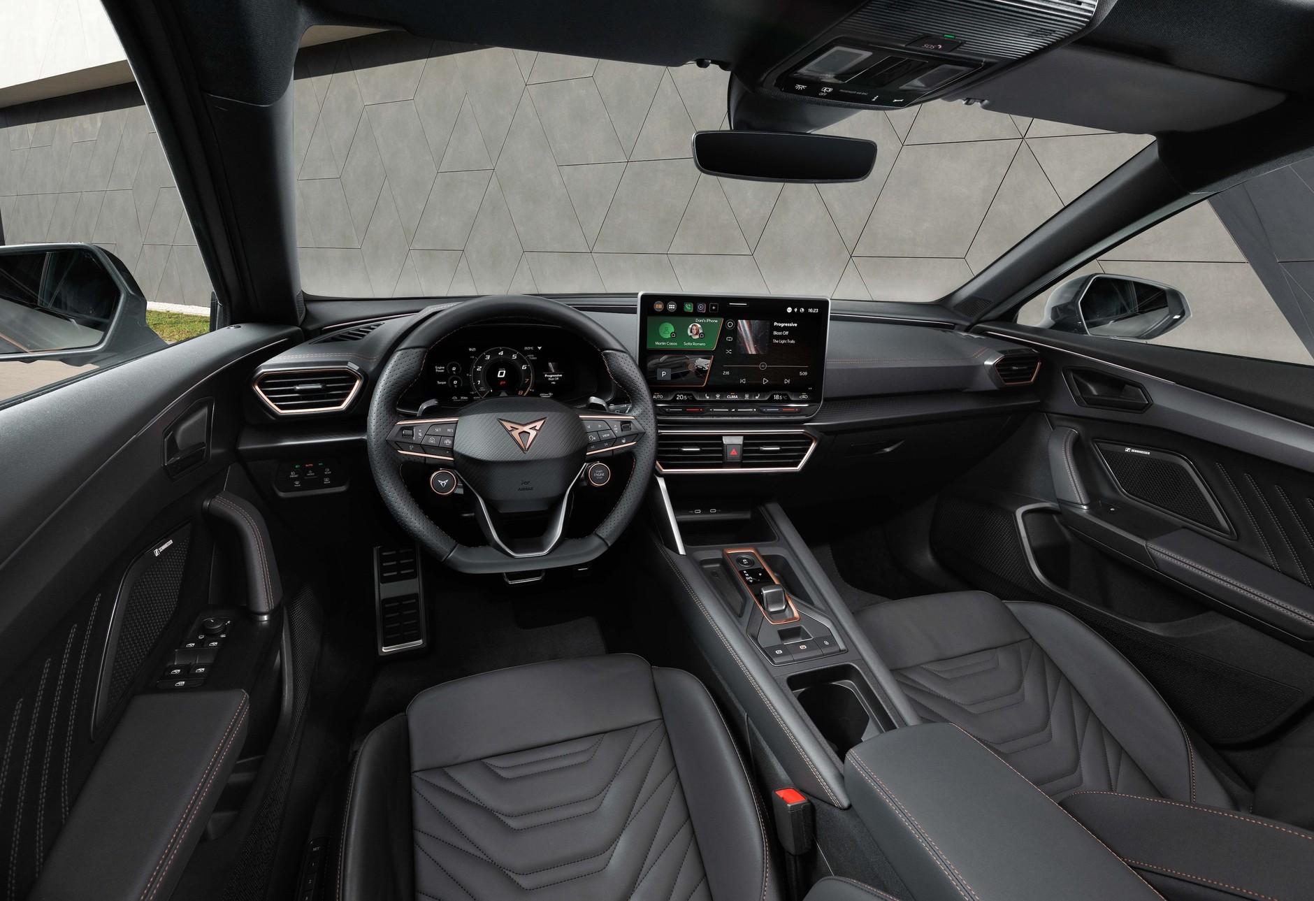 Cupra Formentor po liftingu