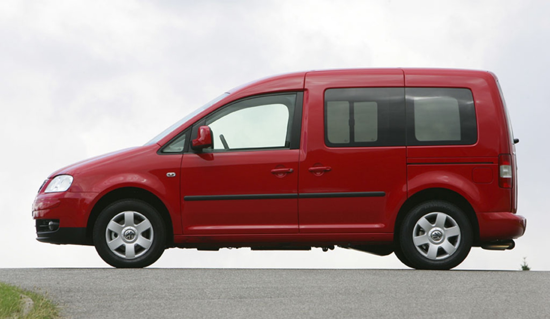 Volkswagen Caddy III - cena 18 600 zł