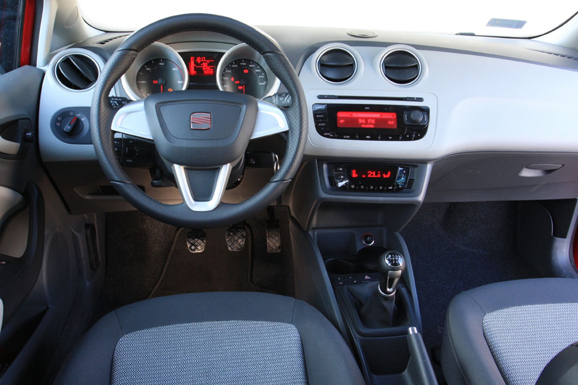 Seat Ibiza 1.6 TDI Style: Przyjaciel na długie lata