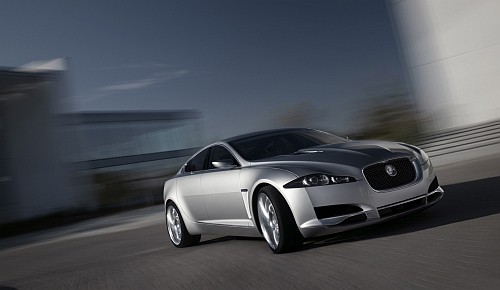 Koncepcyjny Jaguar