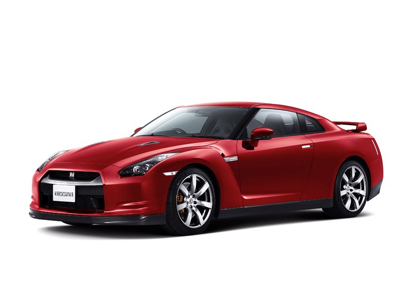 Tokio Motor Show 2007: Nissan GT-R – oficjalne informacje, zdjęcia i wideo