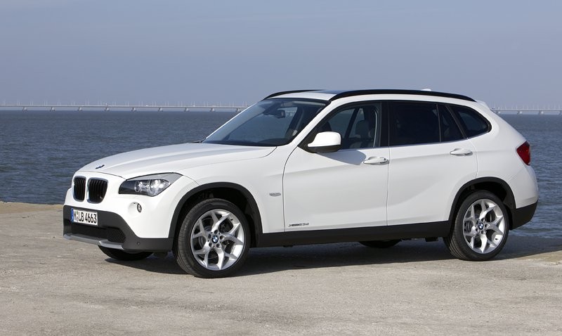 IAA Frankfurt 2009: BMW X1 – pierwsze wrażenia, dane techniczne, fotogaleria