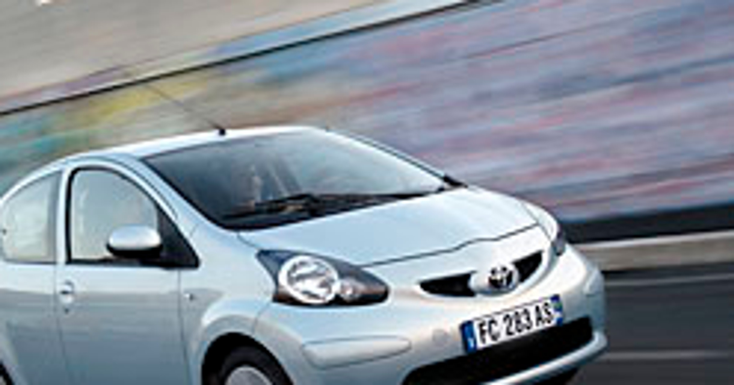 Samar: Toyota zdecydowanym liderem - sprzedaż wzrasta!