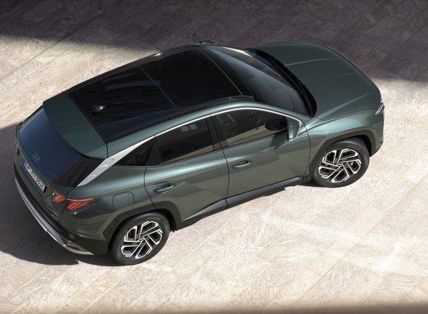 Hyundai Tucson - ceny w 2024. Nowy cennika ma teraz po dwie kwoty