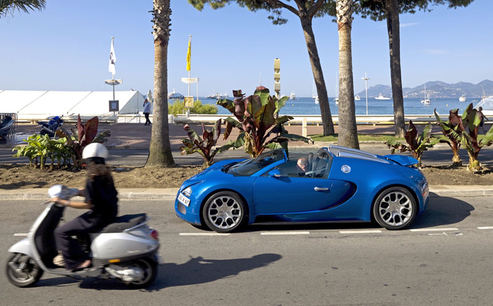 Bugatti Veyron Grand Sport: otwarta wersja w produkcji