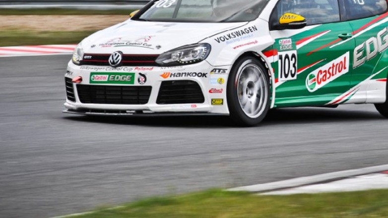 Volkswagen Golf - Racing Edition