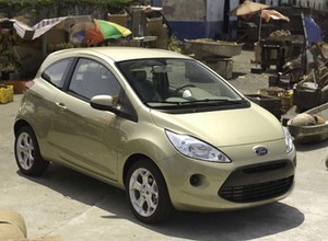 Ford Ka - nowy, tani bestseller z polskiej fabryki