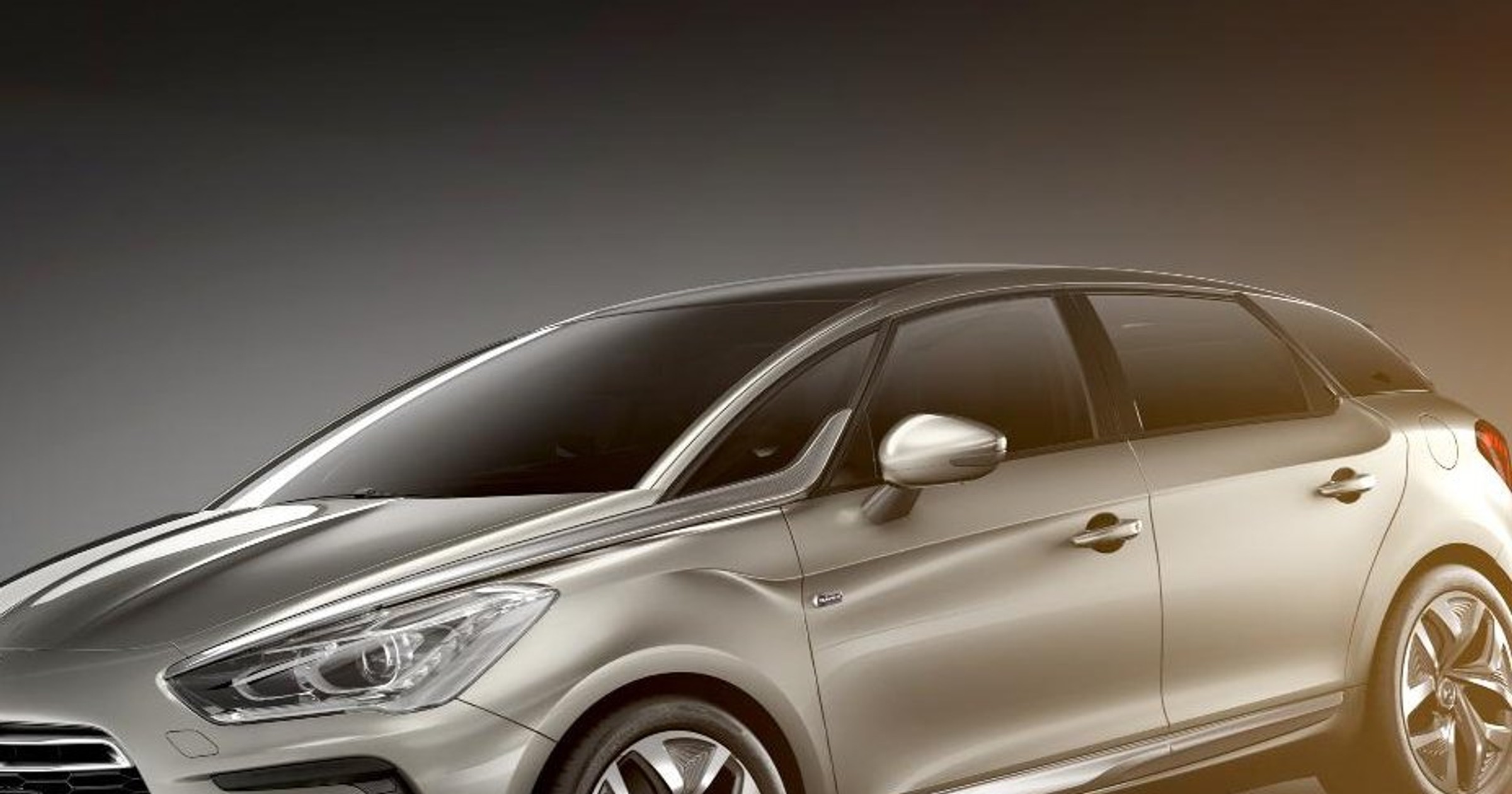 Wiemy już jaki jest Citroën DS5