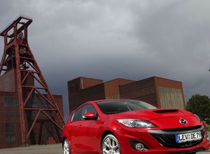 Mazda3 MPS - Mobilny Pocisk Samochodowy