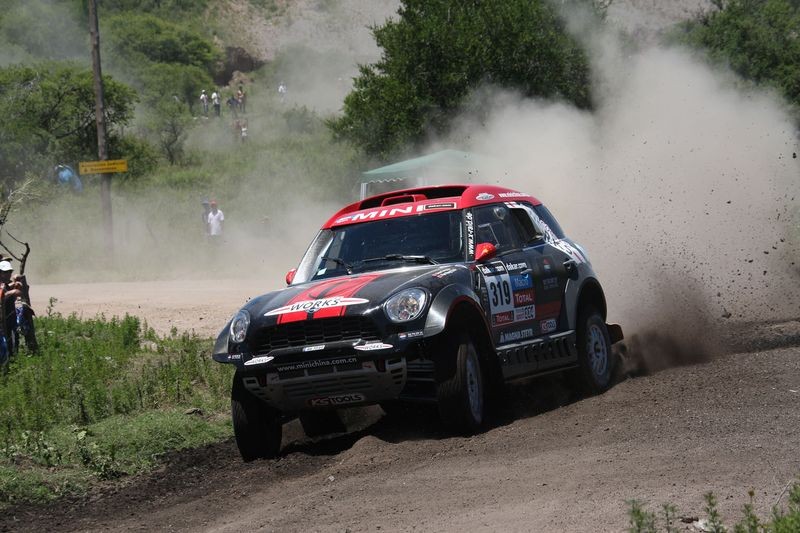 Dakar 2014