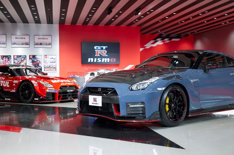 Nissan GT-R Nissmo (2022)