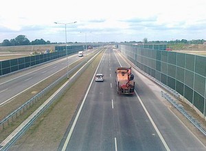 Autostrada A2 - ruszył remont ważnej trasy. Wprowadzono ograniczenie do 80 km/h