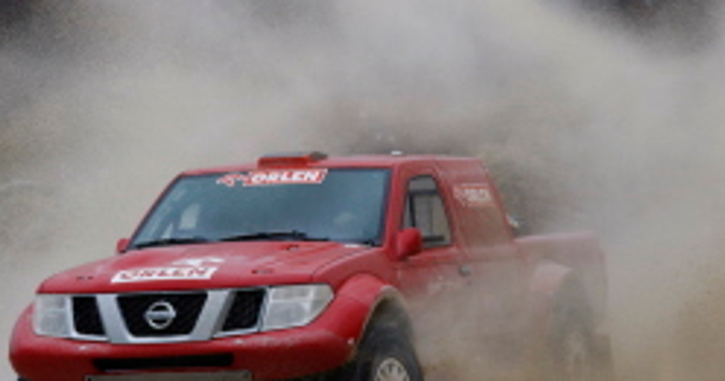 Rajd Dakar 2010: Overdrive - Hołek odebrał Nissana (fotogaleria)