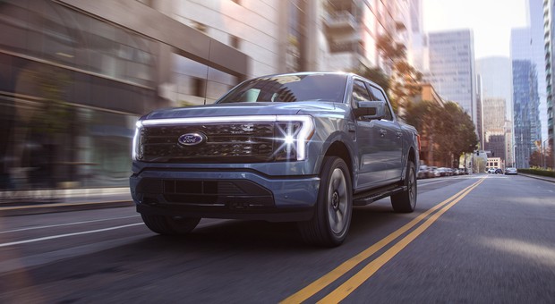 Ford pracuje nad recyklingiem akumulatorów do aut elektrycznych