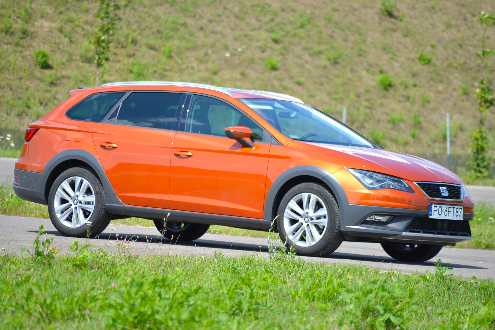 Seat Leon X-Perience 2.0 TDI 4Drive