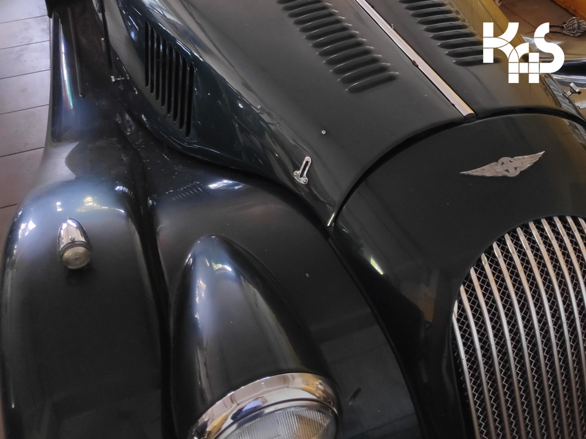 Morgan z licytacji KAS