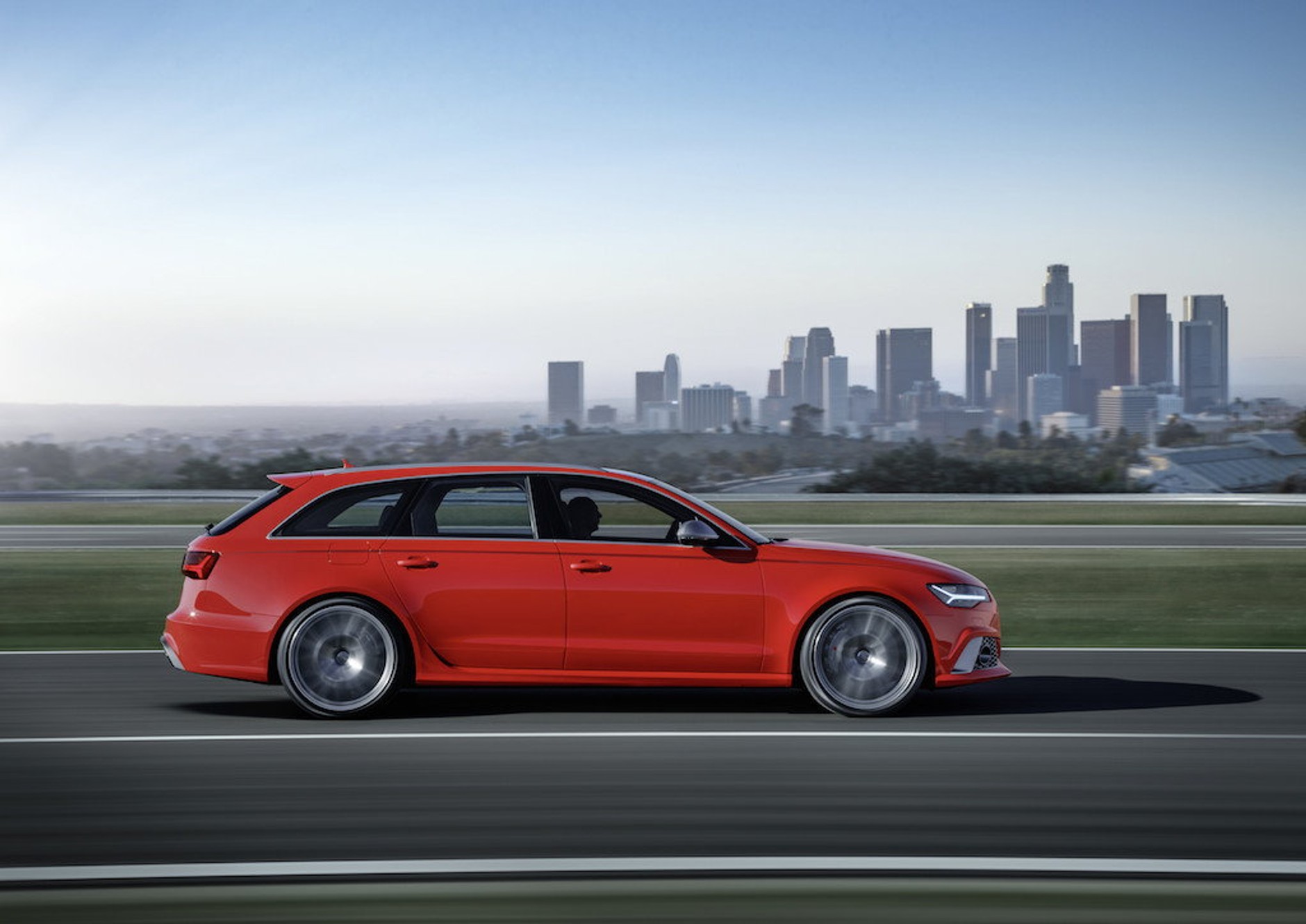 Audi RS 6 Avant i RS 7 Sportback – wersja performance