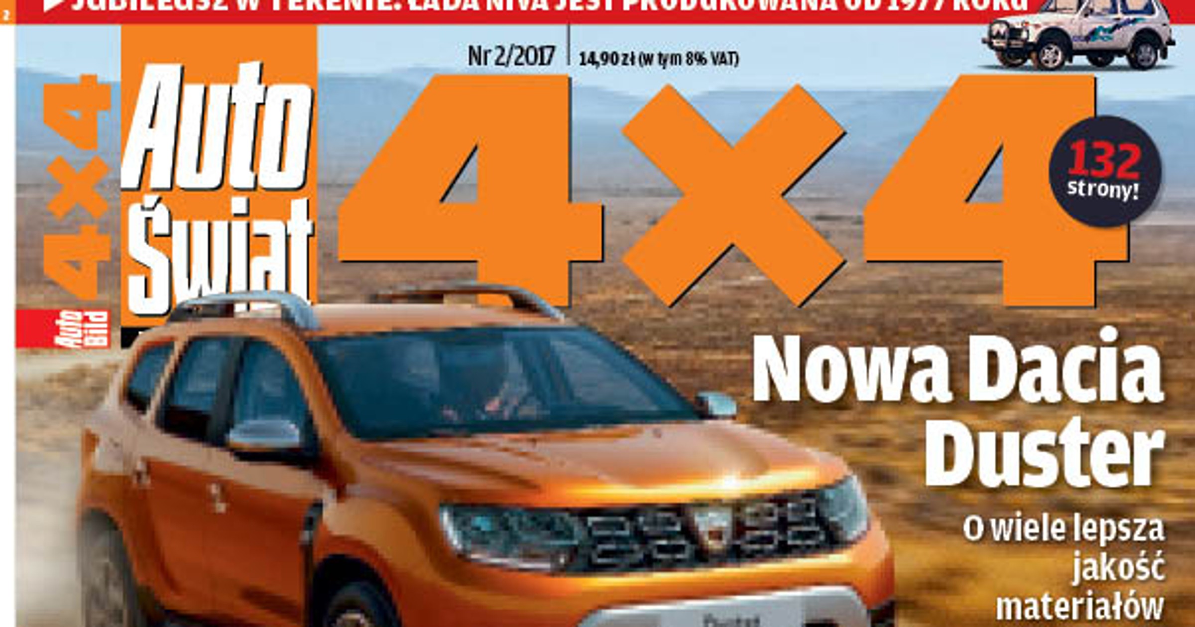 Auto Świat 4x4 2/2017