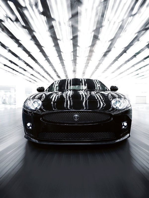 Genewa 2008: Jaguar XKR-S – na szczycie łańcucha pokarmowego (+ wideo)