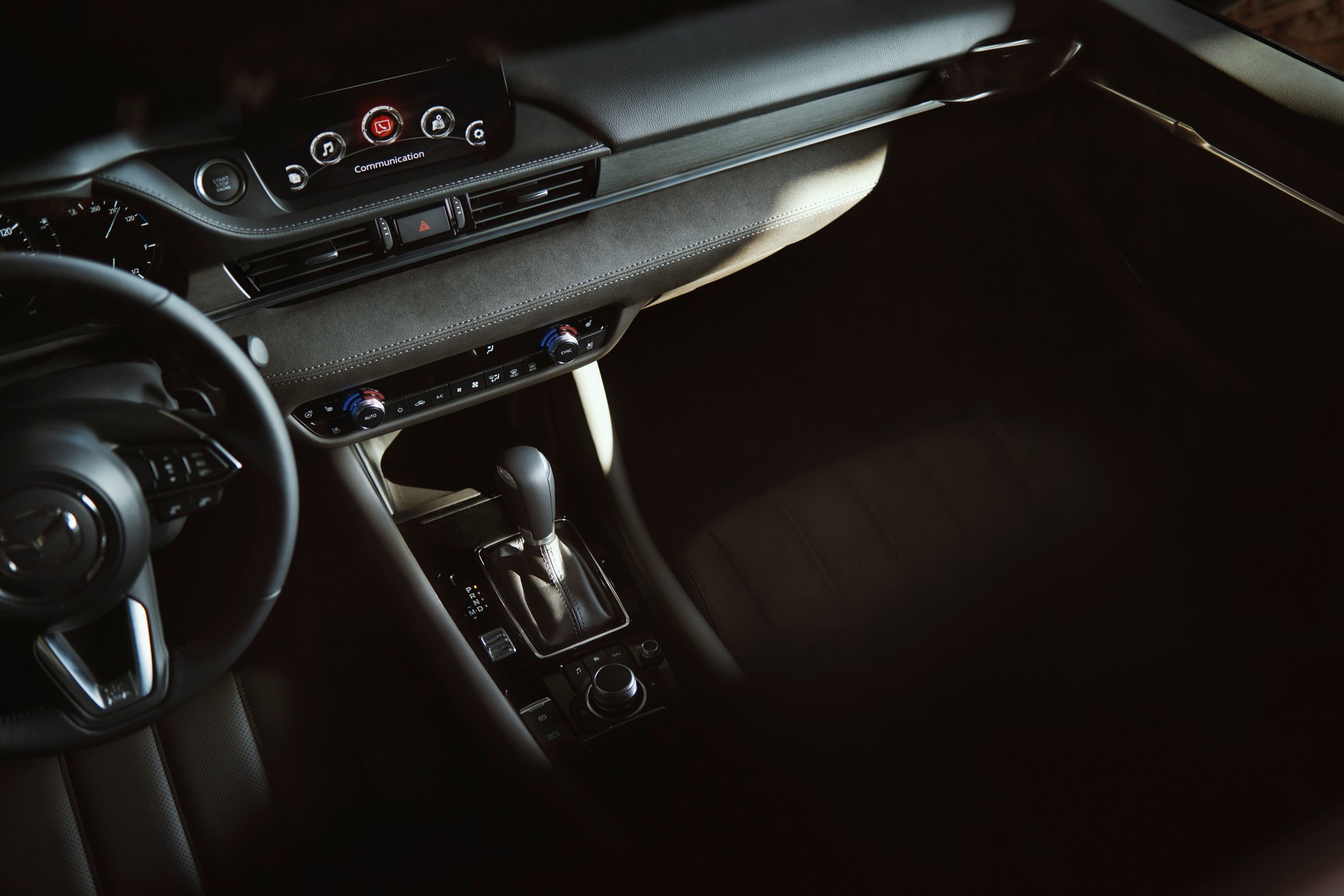 Mazda 6 fl 2018