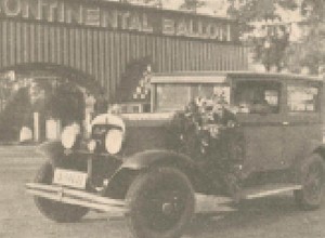 Auto-Retro: test długodystansowy w latach 30.