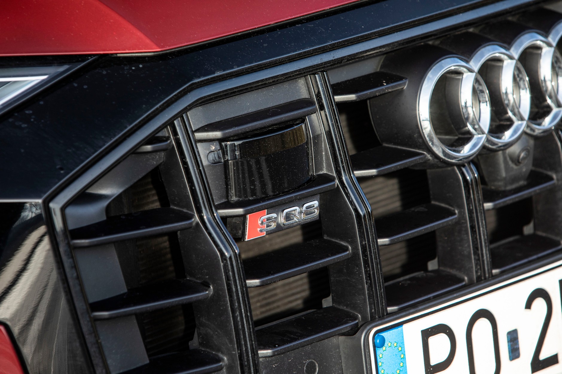 Audi SQ8