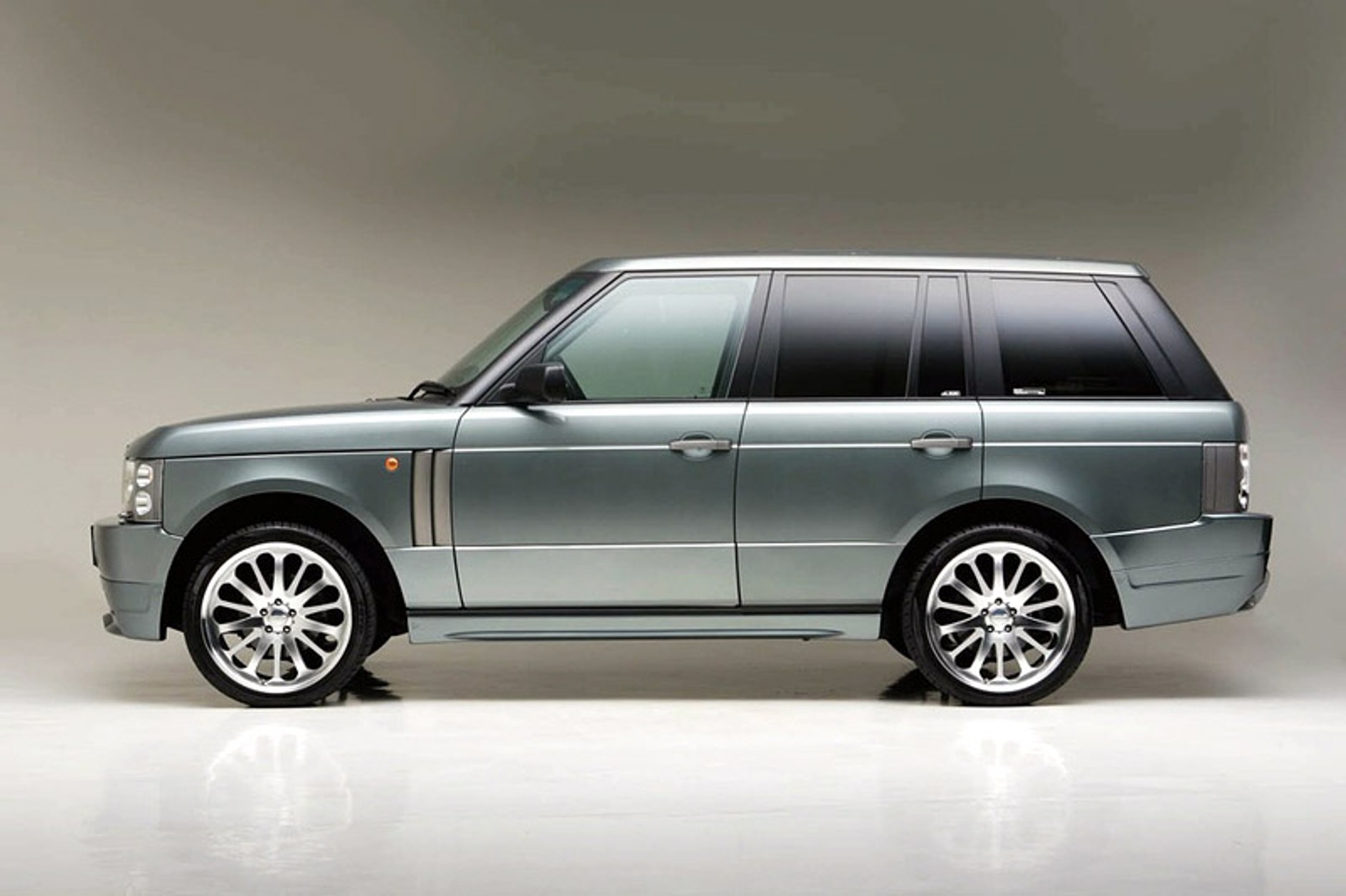Wald International: Range Rover Sports Line – Brytyjczyk w stroju samuraja