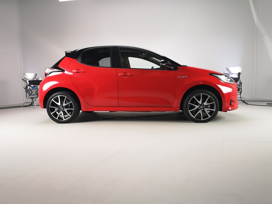 Toyota Yaris IV