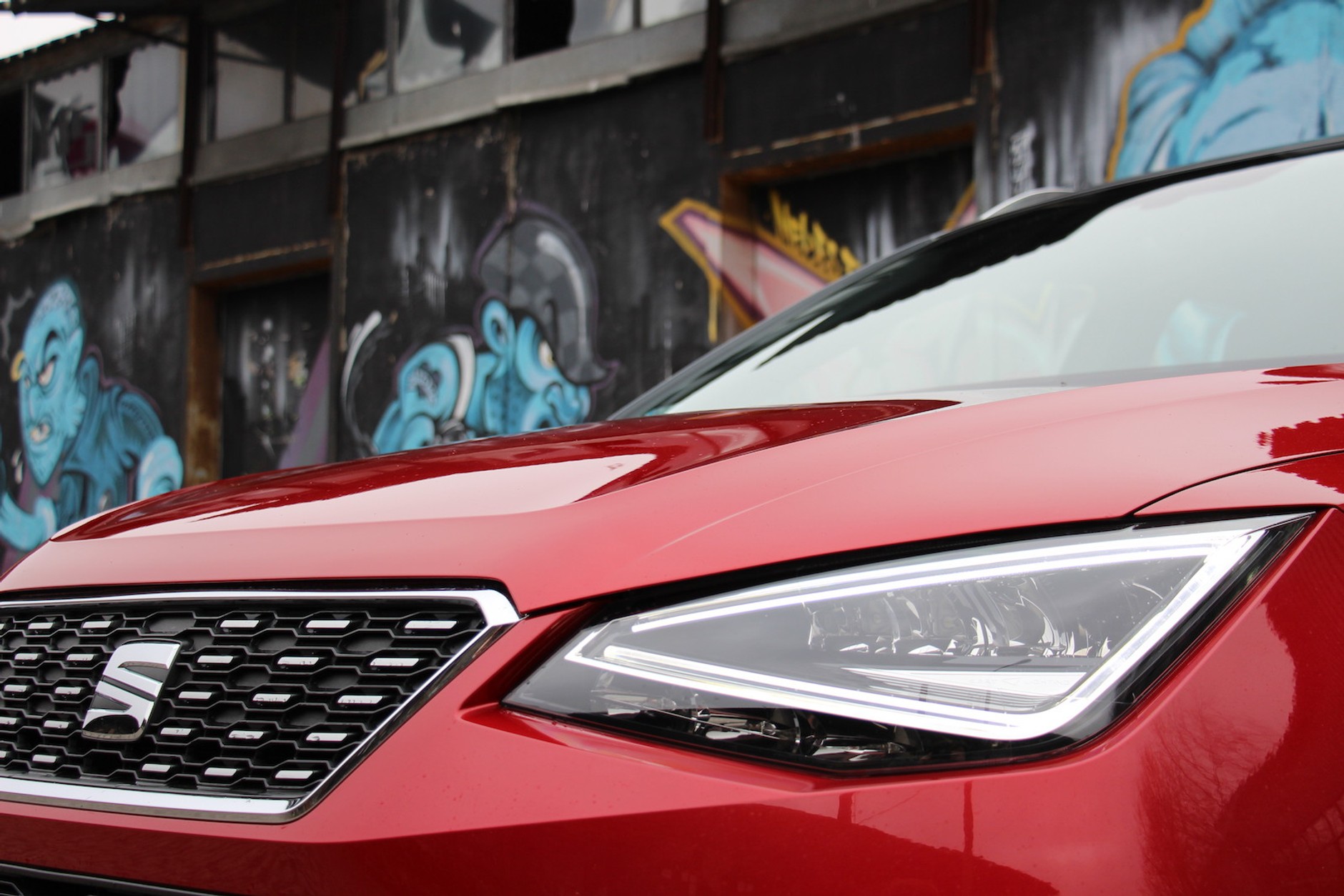 Seat Arona 1.0 TSI Xcellence