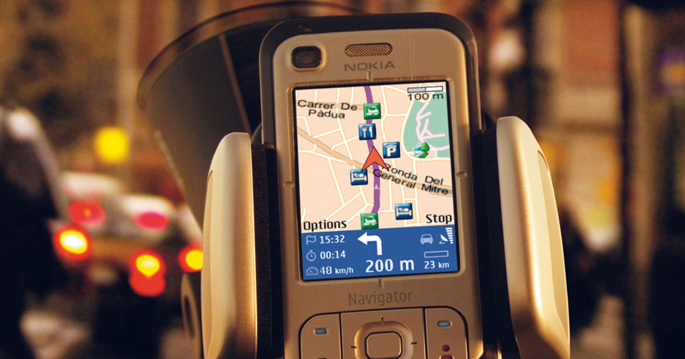 Co potrafi GPS?