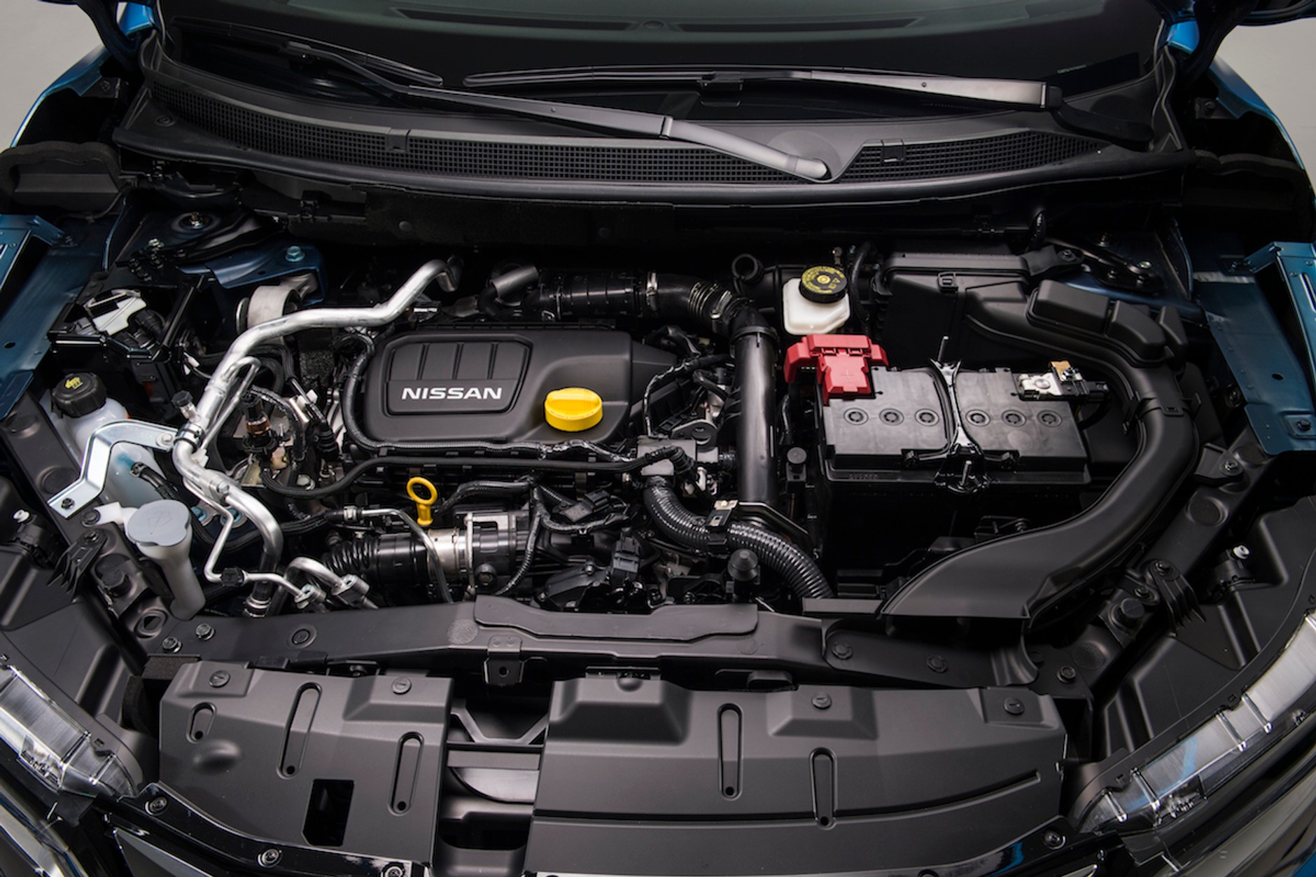 Nissan Qashqai po liftingu