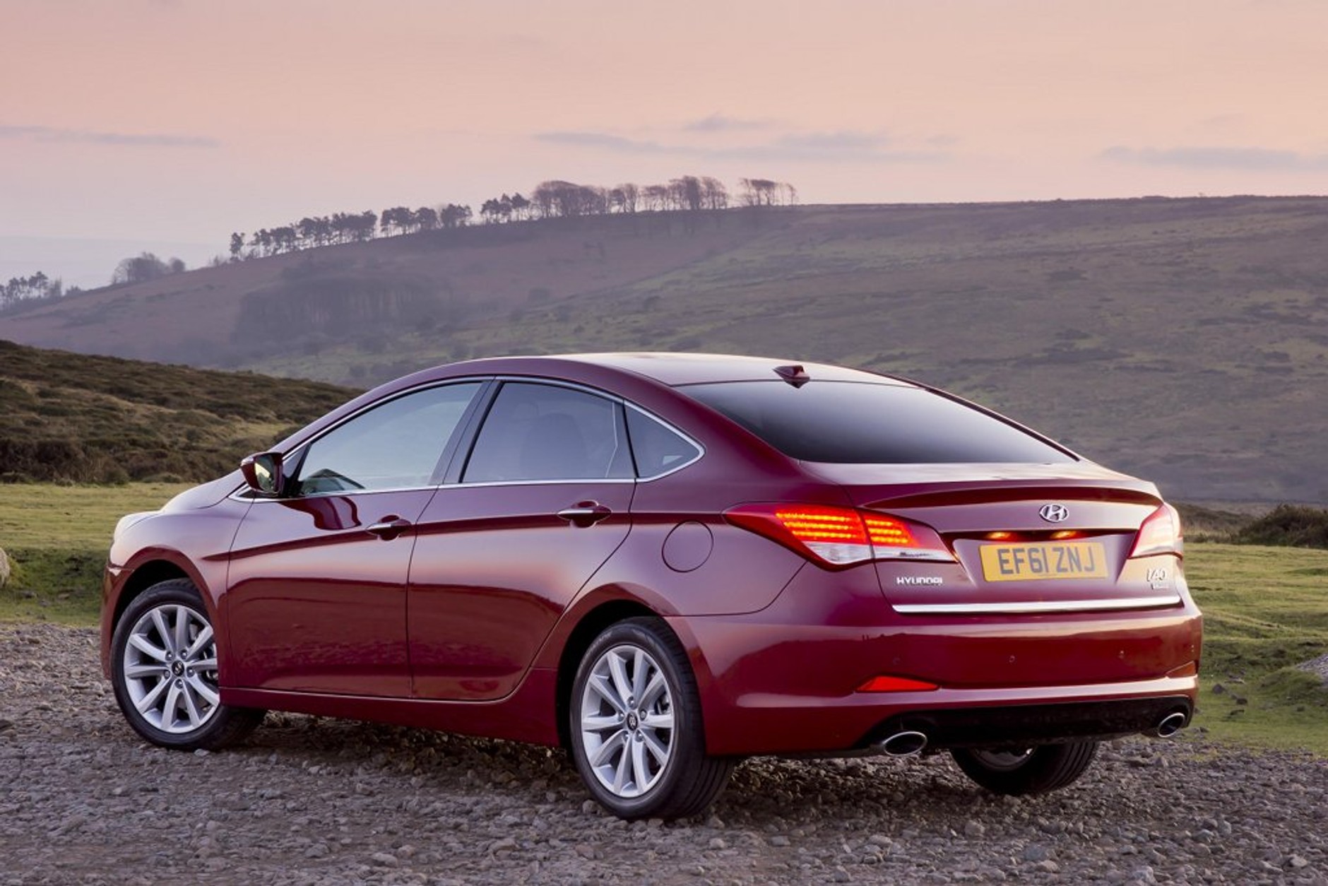 Hyundai i40 sedan dołącza do oferty (ceny)