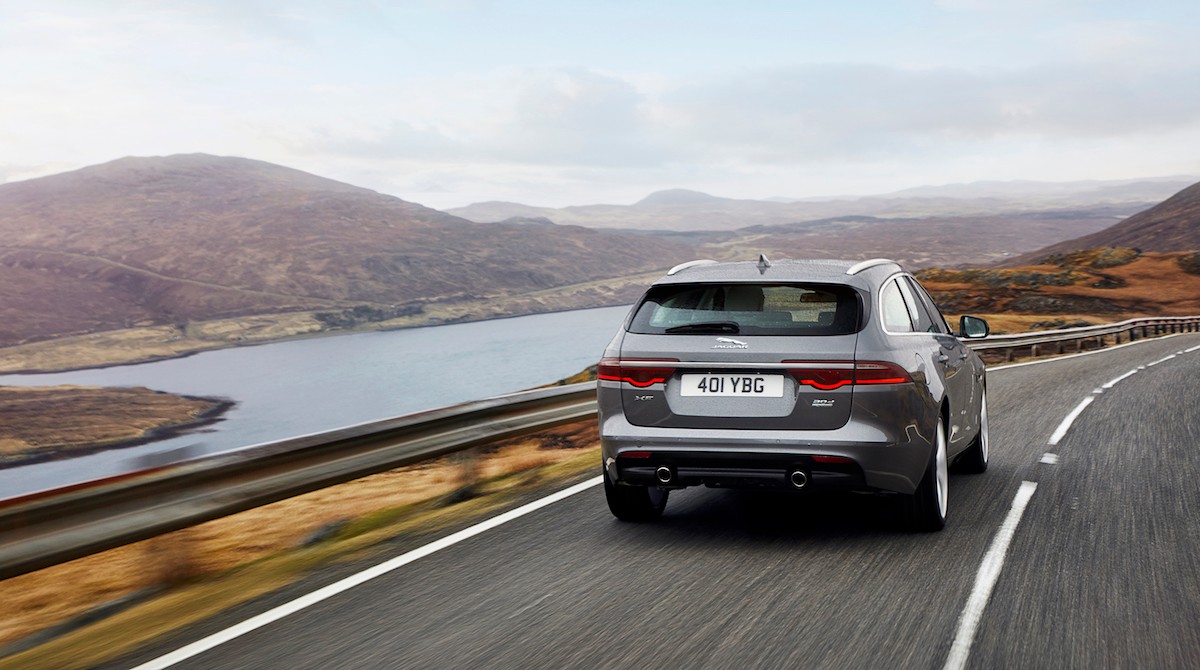 Jaguar XF Sportbrake