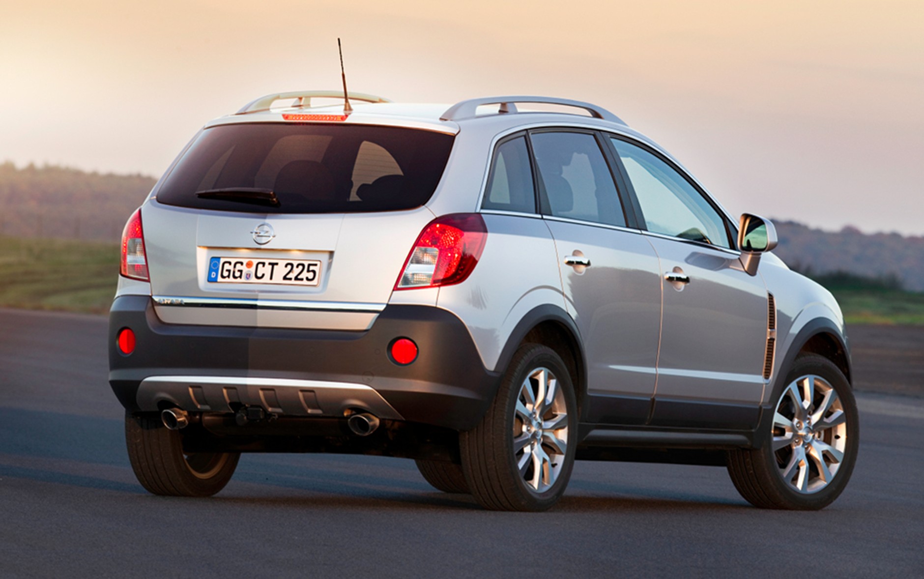 2011 Opel Antara FL