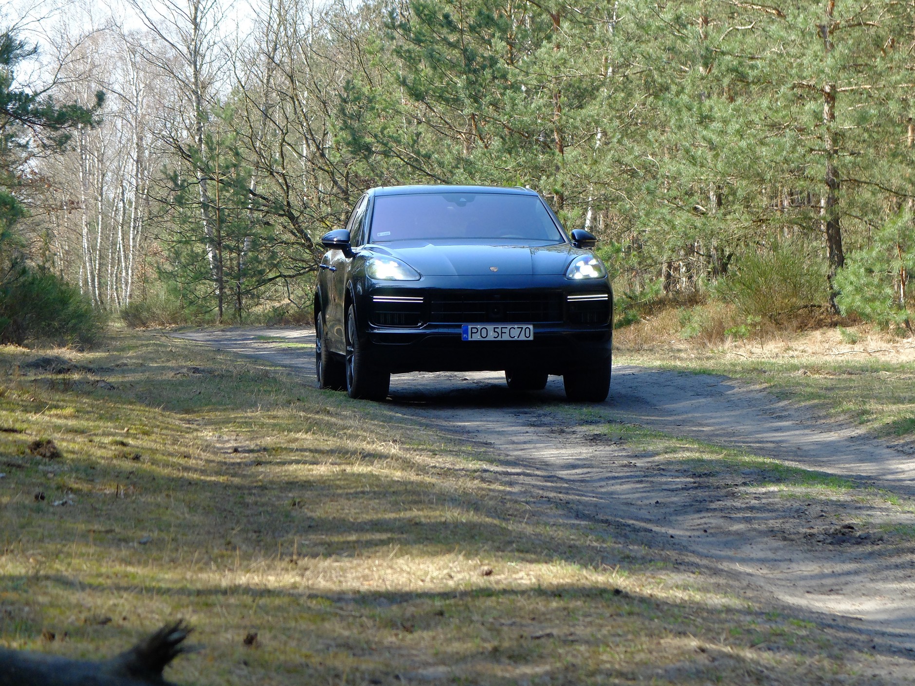 Porsche Cayenne Turbo