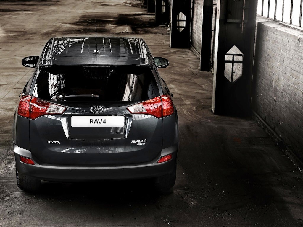 Nowa Toyota RAV4 od marca w Polsce