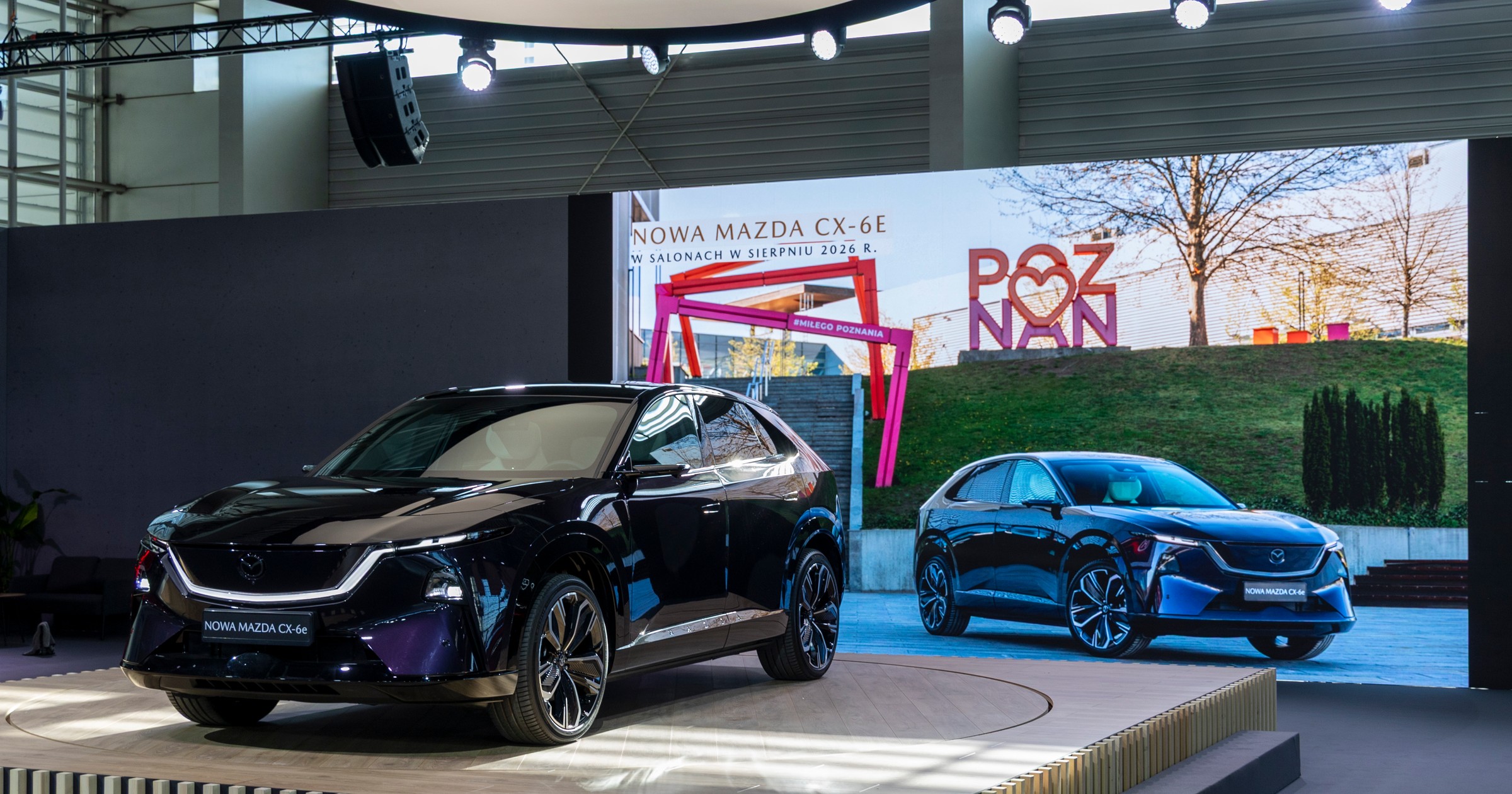 Mazda CX-6e